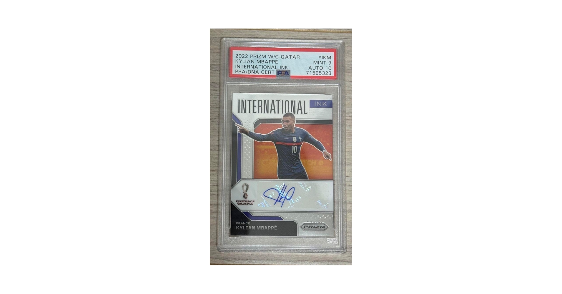 エムバペ　カード　PSA 10 その他 mbappe psa10 その他 mbappe psa10 Mbappe Psa 10 | eBay